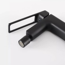 Смеситель для биде без донного клапана GID Niagara L057-BM-B