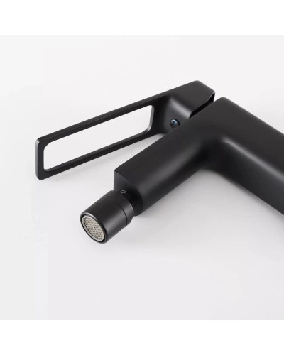 Смеситель для биде без донного клапана GID Niagara L057-BM-B