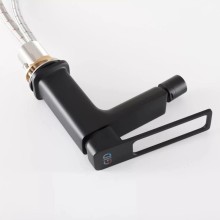 Смеситель для биде без донного клапана GID Niagara L057-BM-B