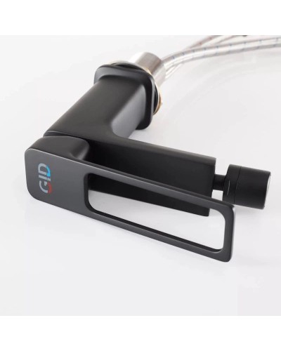 Смеситель для биде без донного клапана GID Niagara L057-BM-B