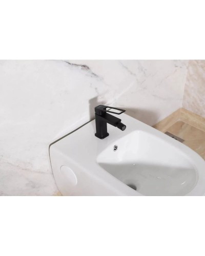 Смеситель для биде без донного клапана GID Niagara L057-BM-B