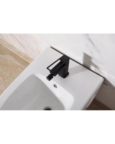 Смеситель для биде без донного клапана GID Niagara L057-BM-B