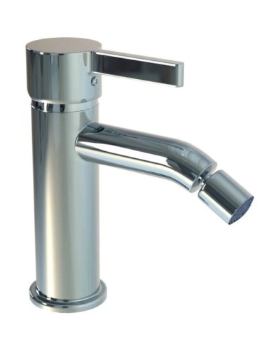 Смеситель для биде без донного клапана Paini Brera 74CR304