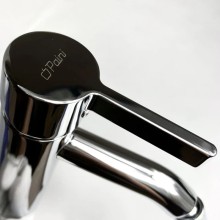 Смеситель для биде без донного клапана Paini Brera 74CR304