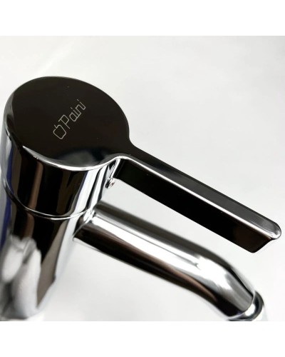 Смеситель для биде без донного клапана Paini Brera 74CR304