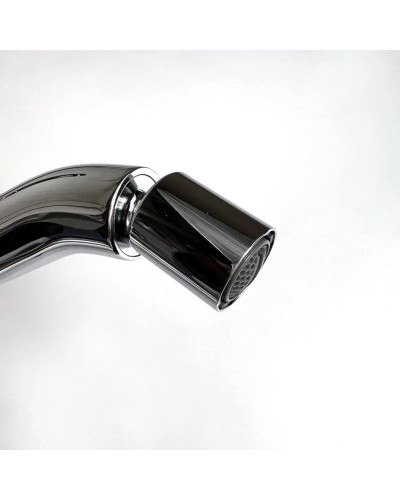 Смеситель для биде без донного клапана Paini Brera 74CR304