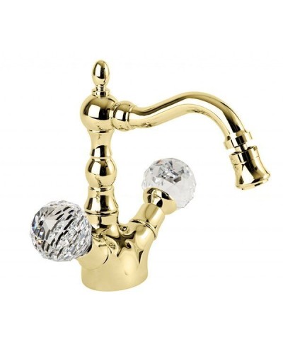 Смеситель для биде CEZARES ATLANTIS-BS2-03/24-Sw/M