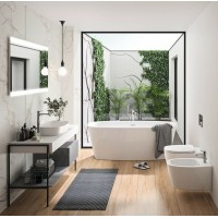 Смеситель для биде Ideal Standard Connect Air A7030AA Хром