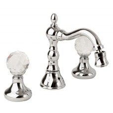 Смеситель для биде на три отверстия Cezares ATLANTIS-BBS2-01-Sw/M