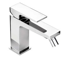 Смеситель на биде однорычажный Cezares JUMP-BSM1-01-W0