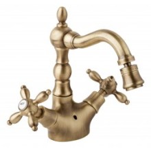 Смеситель для биде CEZARES ATLANTIS-NOSTALGIA-BS2-02