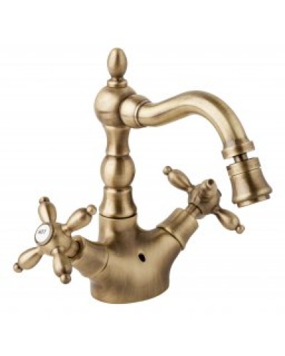 Смеситель для биде CEZARES ATLANTIS-NOSTALGIA-BS2-02