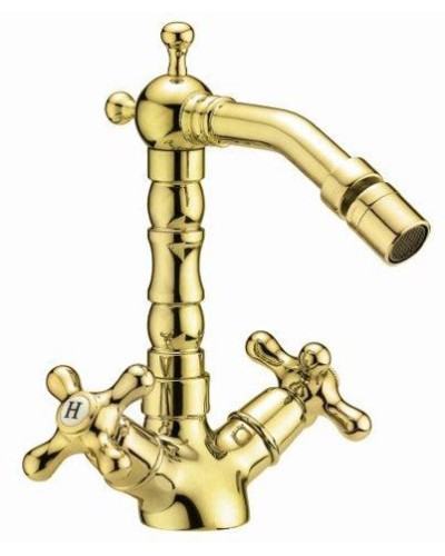 Смеситель для биде CEZARES RETRO-C-BS2-03