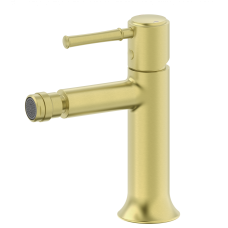 Смеситель для биде Wonzon & Woghand, Брашированное золото (WW-88016073-BG)