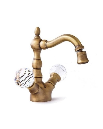 Смеситель для биде CEZARES ATLANTIS-BS2-02-Sw/M