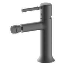 Смеситель для биде Wonzon & Woghand, Темный графит (WW-88016073-BGM)