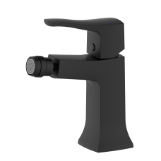 Смеситель для биде Wonzon & Woghand, Черный матовый (WW-88016072-MB)