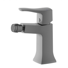 Смеситель для биде Wonzon & Woghand, Темный графит (WW-88016072-BGM)