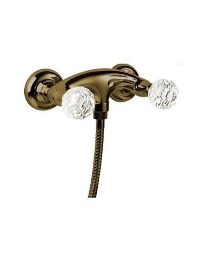 Смеситель для душа без шланга и ручного душа Cezares ATLANTIS-DS-02-Sw/M