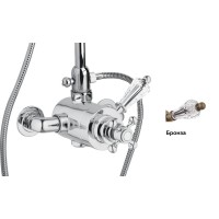 Смеситель для душа термостатический CEZARES VINTAGE-D-T-02-Sw