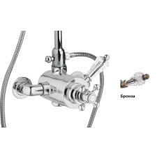 Смеситель для душа термостатический CEZARES VINTAGE-D-T-02-Sw
