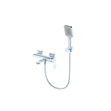 Смеситель для ванны с душем WONZON & WOGHAND, Хром (WW-88639011-CR)