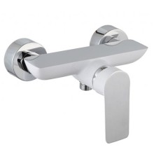 Смеситель для душа Aquanet Arctic AF520-30СW Хром Белый