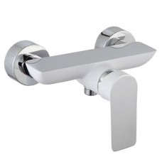 Смеситель для душа Aquanet Arctic AF520-30СW Хром Белый