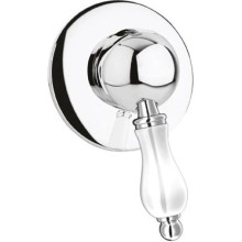 Смеситель для душа хром Cezares Venezia VENEZIA-DIM-01-Bi