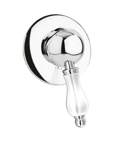 Смеситель для душа хром Cezares Venezia VENEZIA-DIM-01-Bi