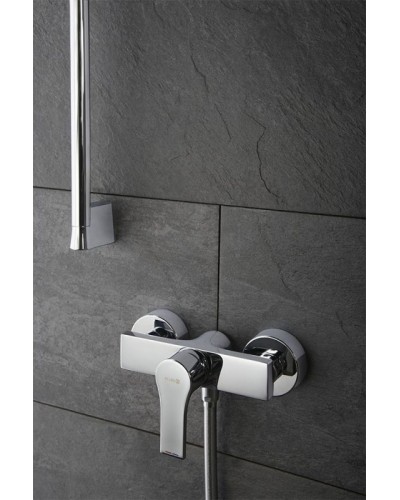 Смеситель для душа Kludi Zenta SL 488700565 Хром