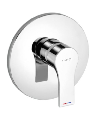 Смеситель для душа Kludi Zenta SL 486550565 Хром