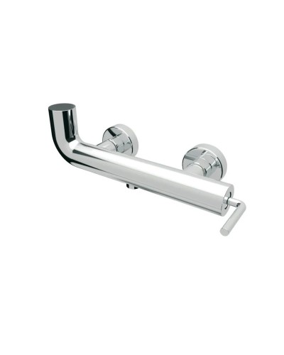 Смеситель для душа хром, ручка хром Cezares Eco ECO-DM-01-Cr