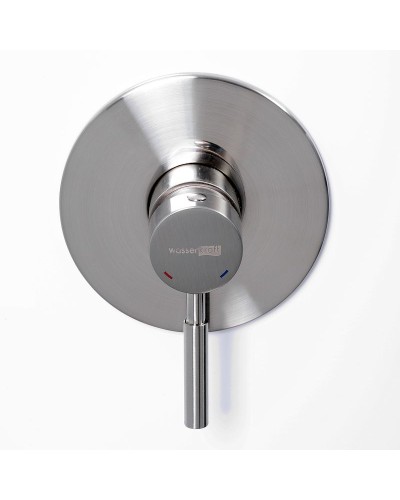 Смеситель для душа WasserKRAFT Wern 4251 Хром матовый