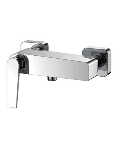 Смеситель для душа хром, ручка хром Cezares Baden BADEN-D-01