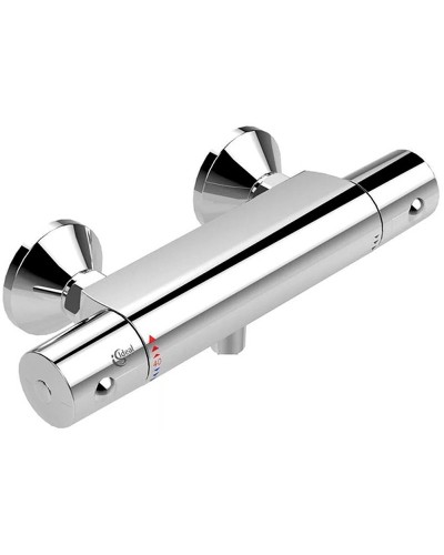 Смеситель для душа Ideal Standard Ceratherm 50 A6367AA с термостатом Хром