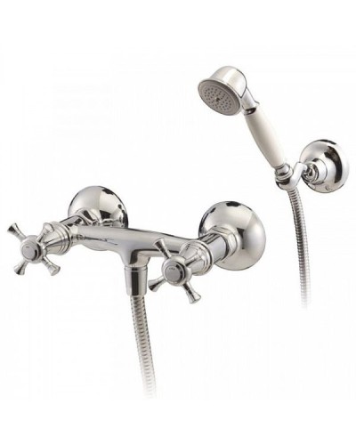 Смеситель для душа Ideal Standard Reflection B9659LS Хром Золото