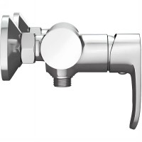 Смеситель для душа Ceramica Nova A.V.O 70026CH Хром