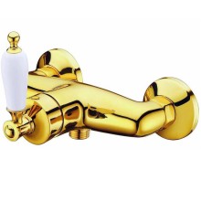 Смеситель для душа Boheme Vogue 214 Золото