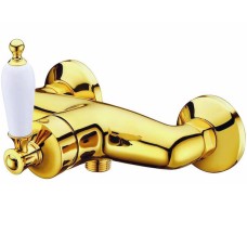 Смеситель для душа Boheme Vogue 214 Золото