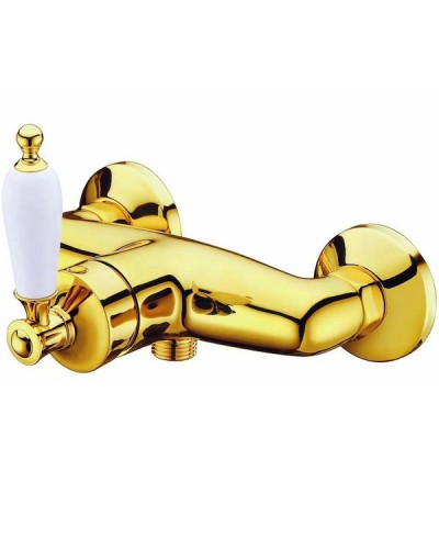 Смеситель для душа Boheme Vogue 214 Золото