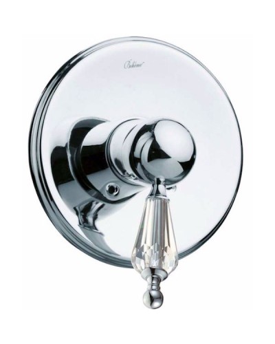 Смеситель для душа Boheme Brillante Ripresa 345 Хром