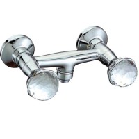 Смеситель для душа Boheme Brillante Presente 354 Хром