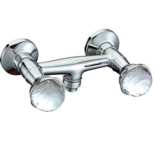 Смеситель для душа Boheme Brillante Presente 354 Хром