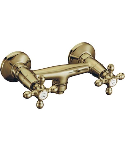 Смеситель для душа Boheme Medici Presente 314 Бронза