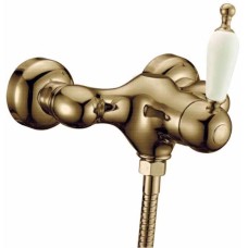 Смеситель для душа Boheme Medici Ripresa 304 Бронза