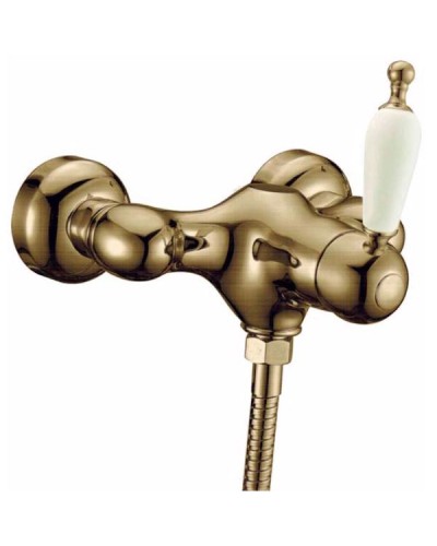 Смеситель для душа Boheme Medici Ripresa 304 Бронза