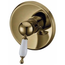 Смеситель для душа Boheme Medici Ripresa 305 Бронза