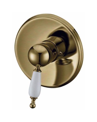 Смеситель для душа Boheme Medici Ripresa 305 Бронза