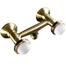 Смеситель для душа Boheme Satine 314-ST Бронза